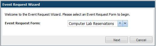 Lab Reservation