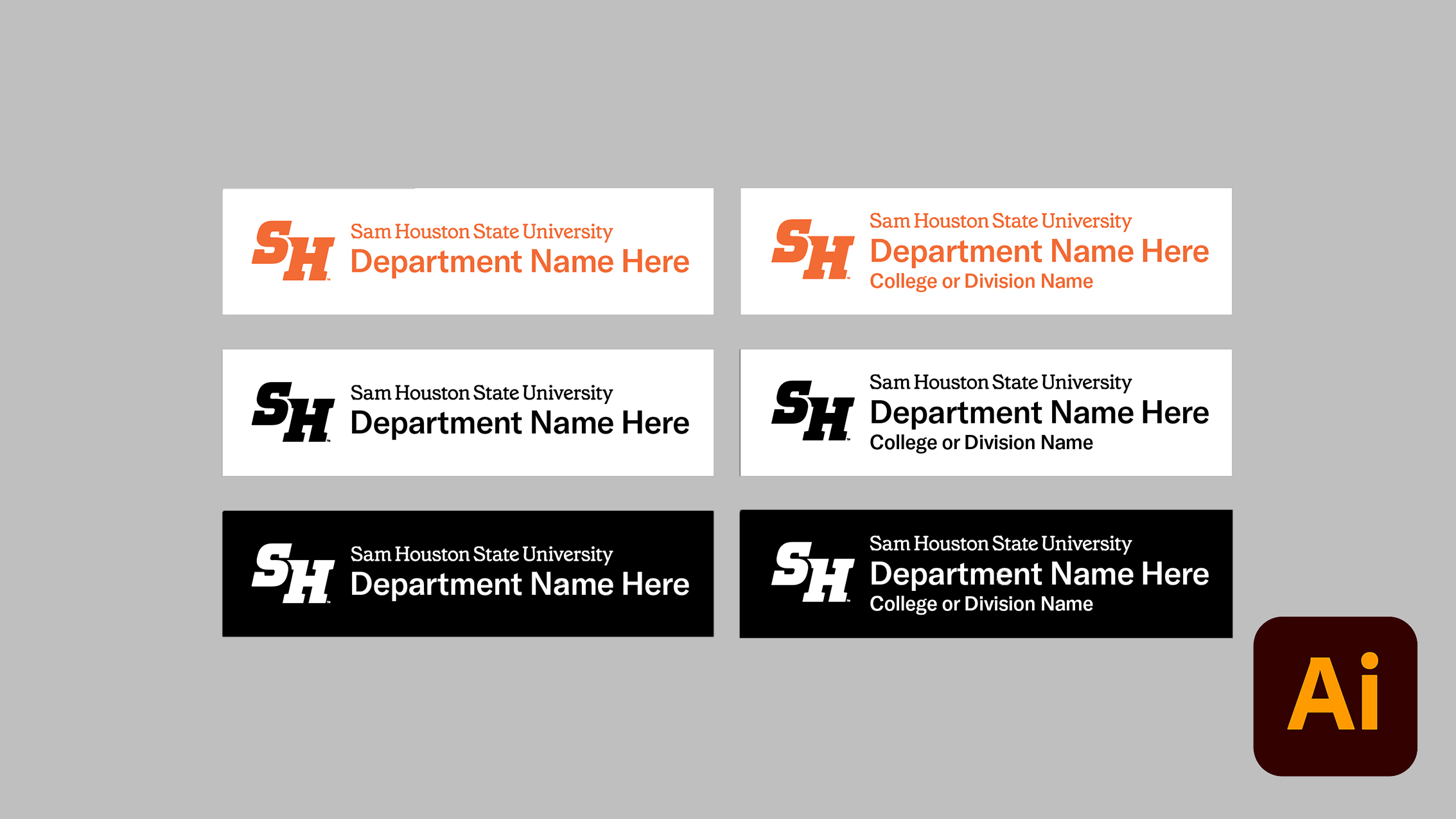 Unit Identity Marks