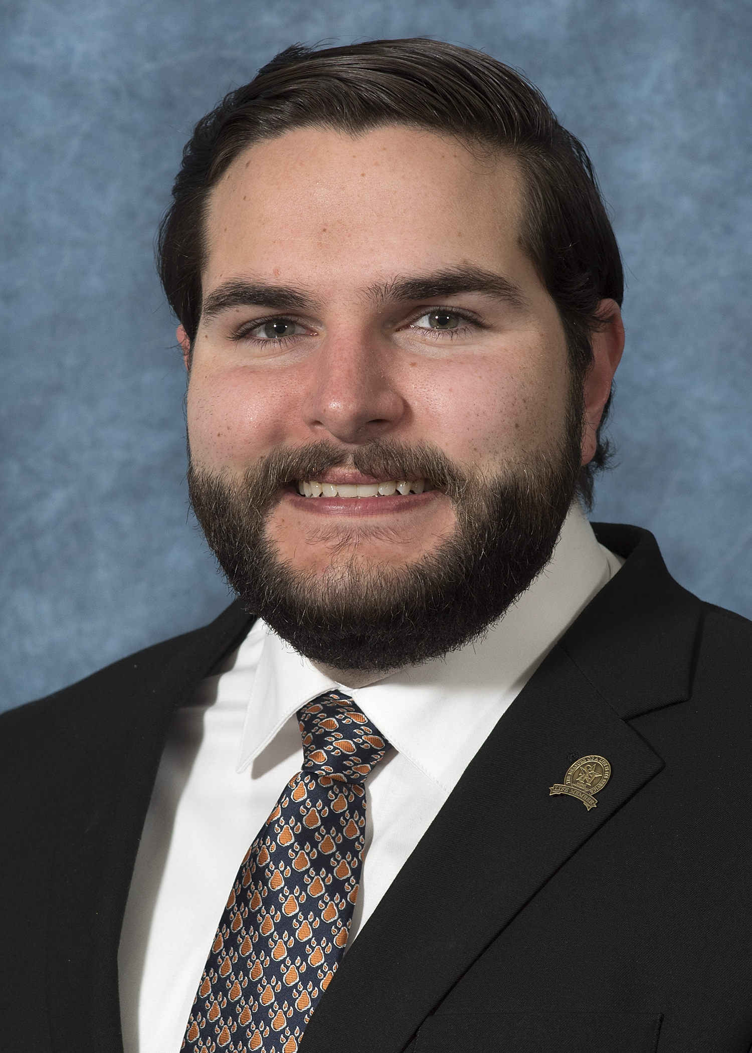 Photo of Justin Haynes