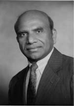Kailas J. Rao