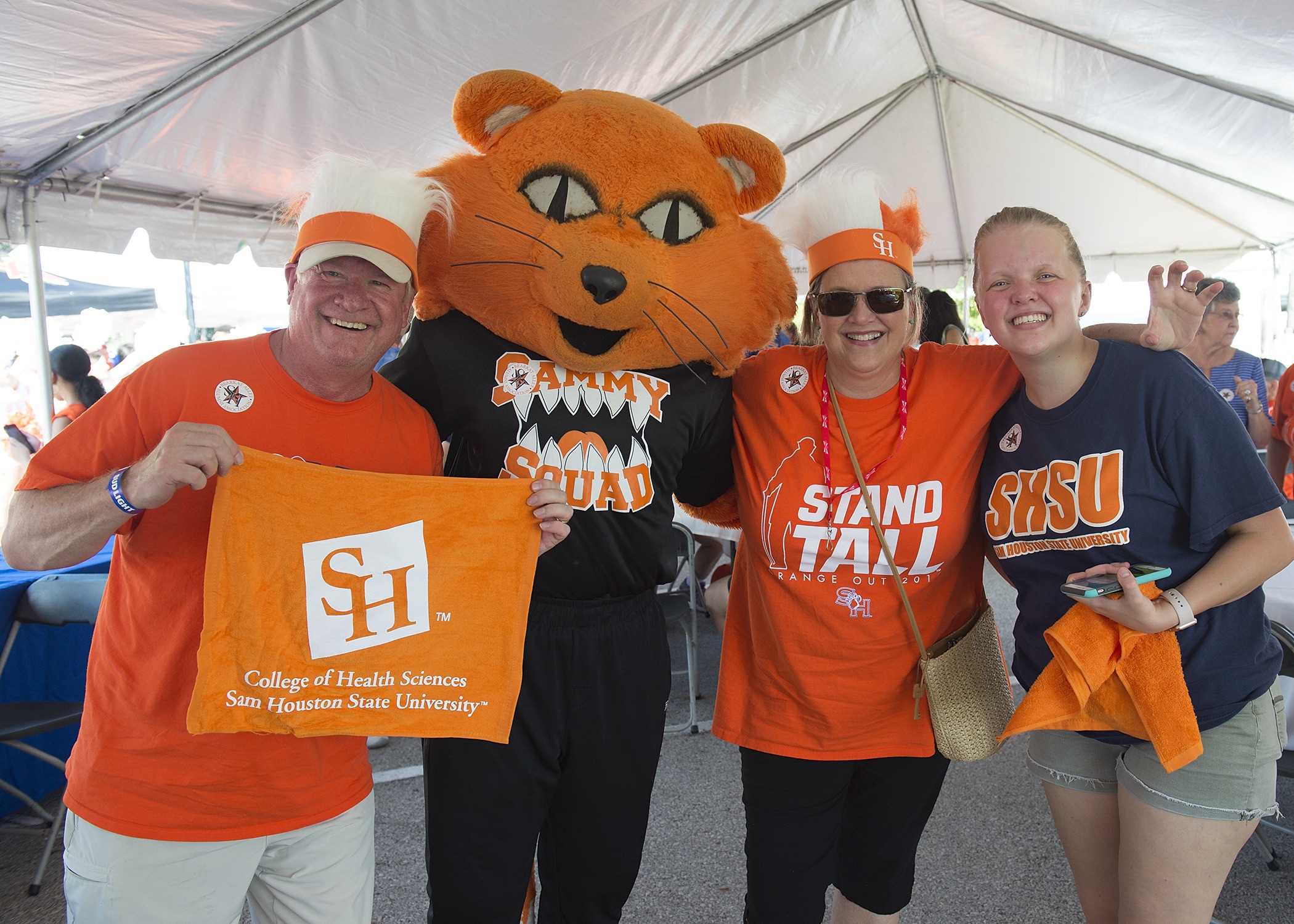 Alumni Q&A: Work On The Wild Side - Sam Houston State University