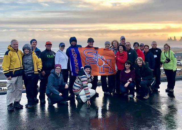 Alumni Q&A: Work On The Wild Side - Sam Houston State University
