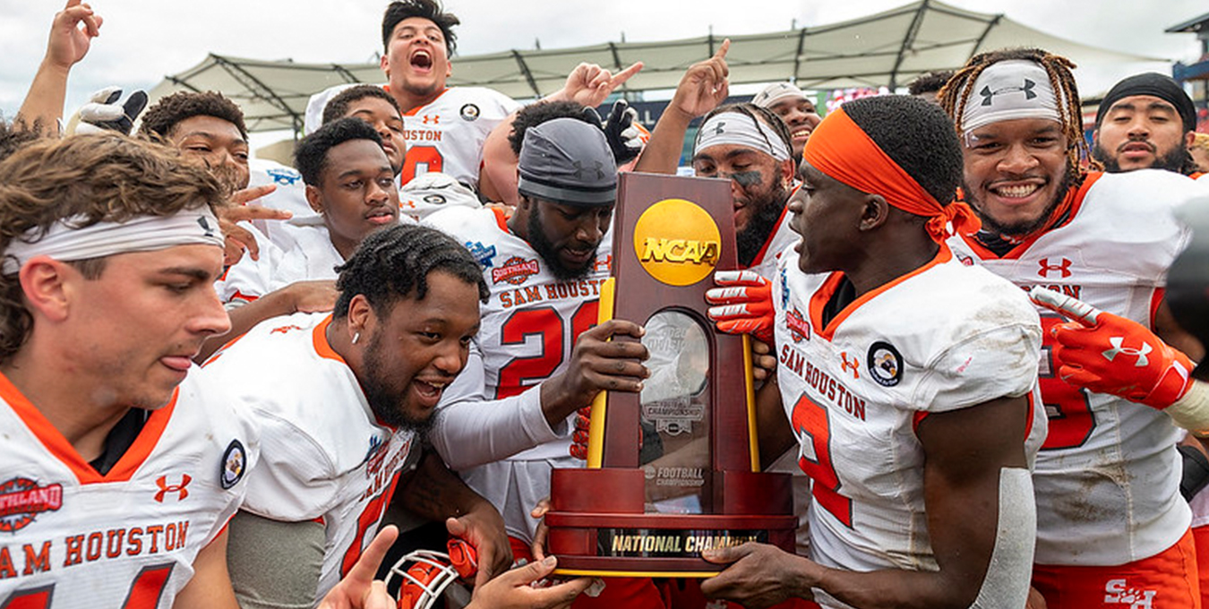 Alumni Q&A: Work On The Wild Side - Sam Houston State University