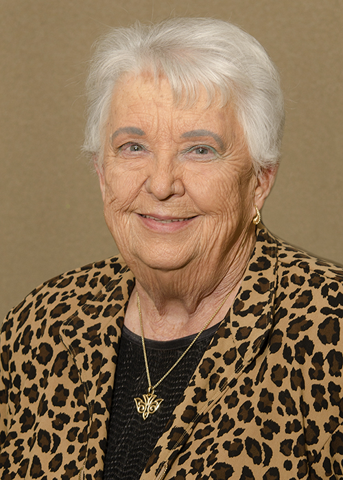Photo of Barbara Bright