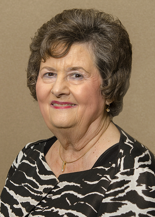 Photo of Mary Ellen Thornton