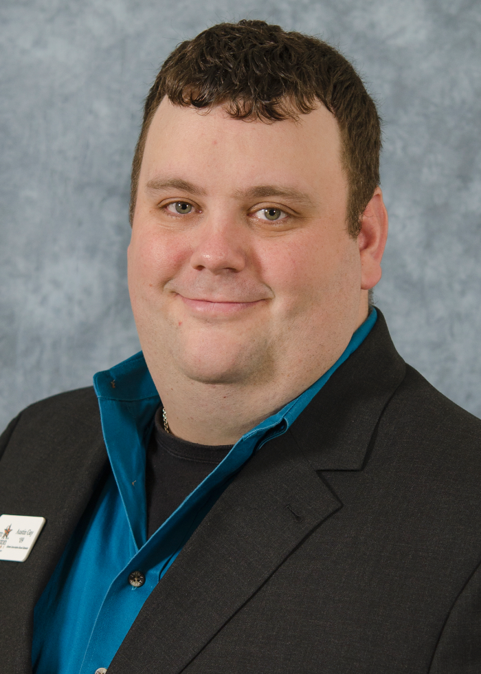 Photo of Austin Gay