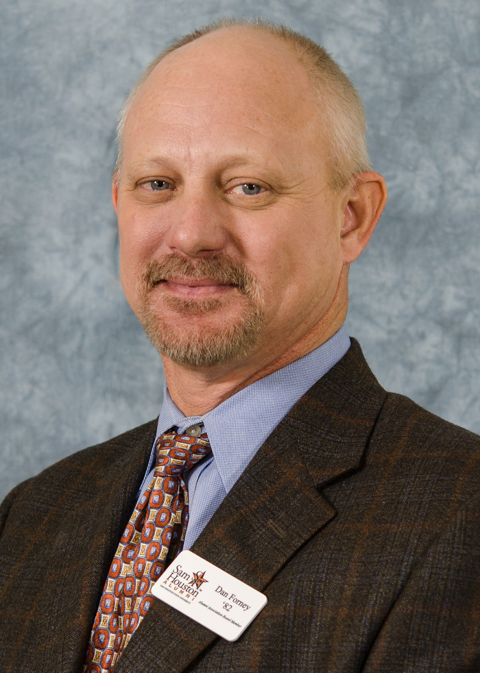 Photo of Dan Forney