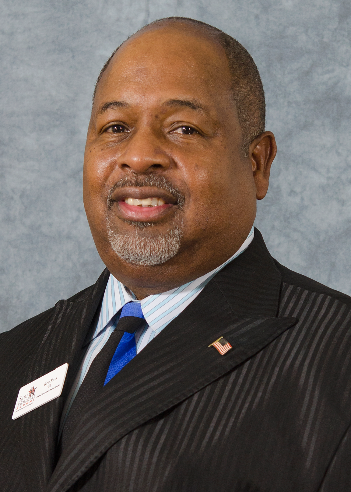 Photo of Ken Ross