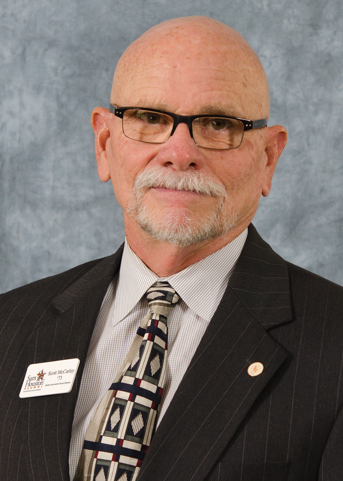 Photo of Scott McCarley