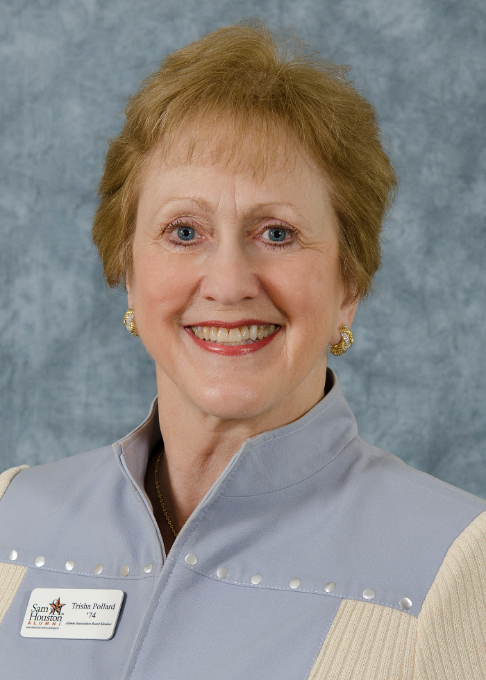 Photo of Trisha Pollard