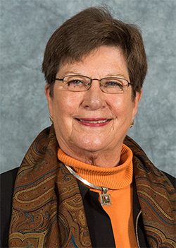 Photo of Judy Emmett