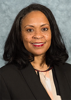 Photo of Karolyn Williams