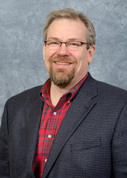Photo of David Brady