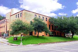 Margaret Lea Houston building