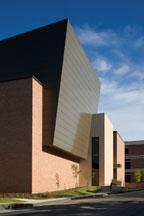 James & Nancy Gaertner Performing Arts Center 