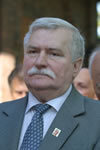 Lech Walesa