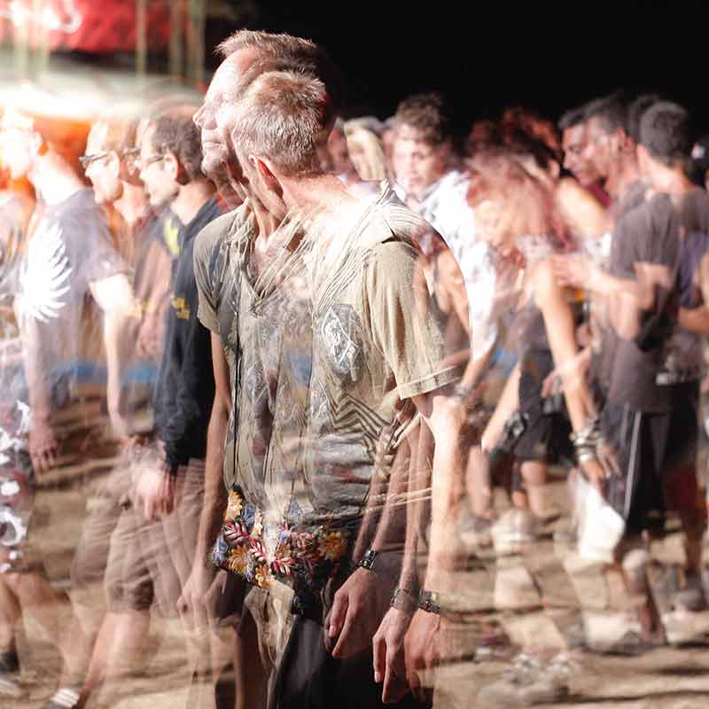 Photo By goashape, Unsplash vision blurred from the effects of alcohol or drugs