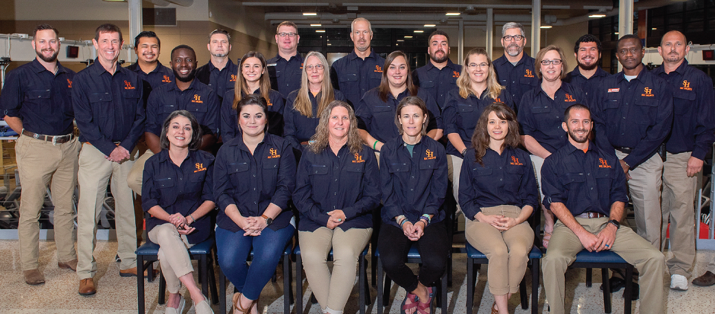 Rec Sports Staff