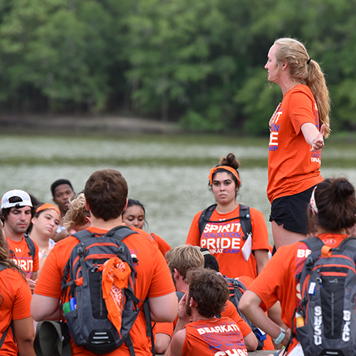 Bearkat Camp