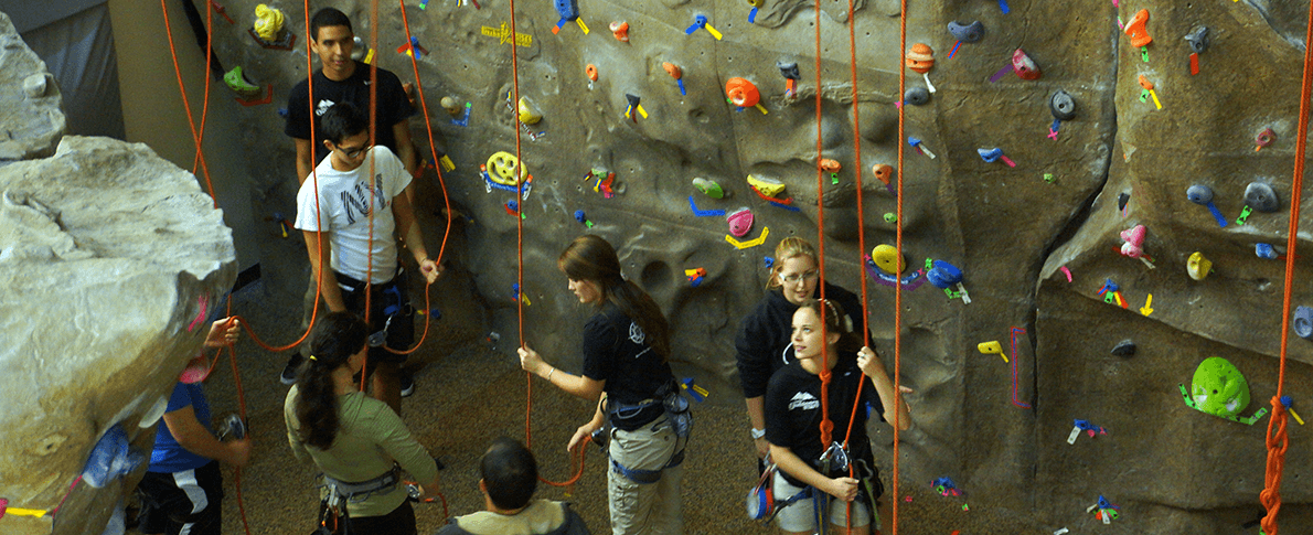 Climbing Clinic