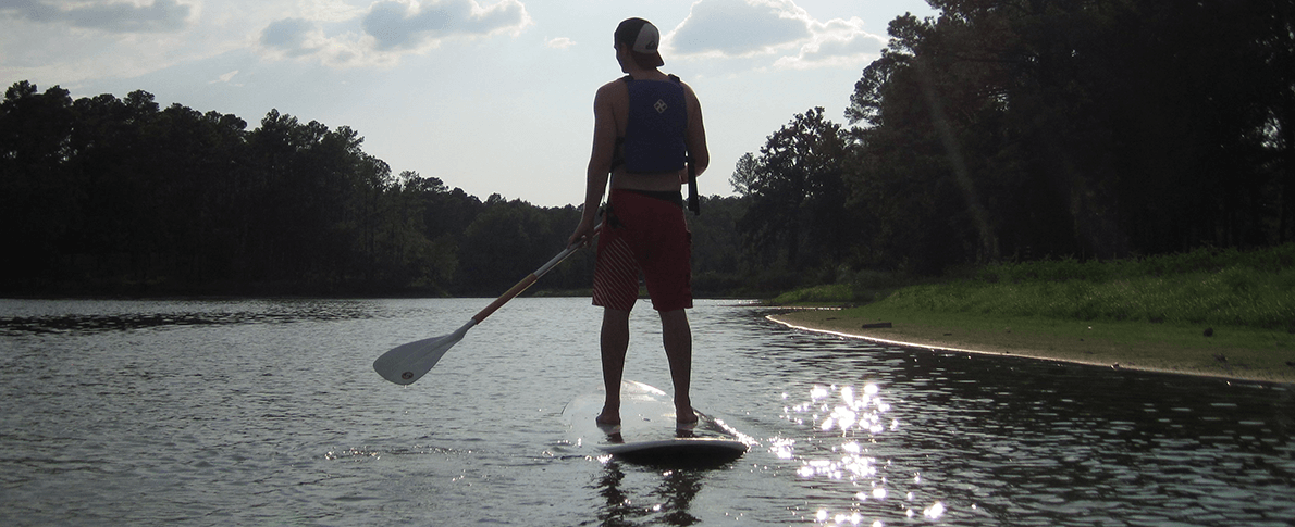 Paddling Clinic