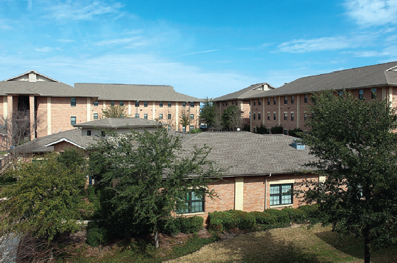 Bearkat Village Apartments