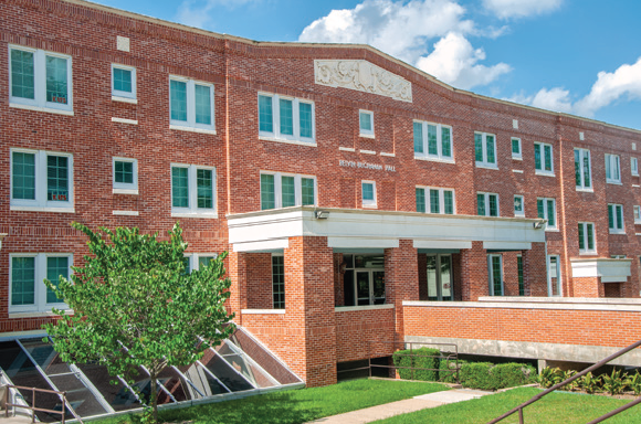 Belvin-Buchanan Hall