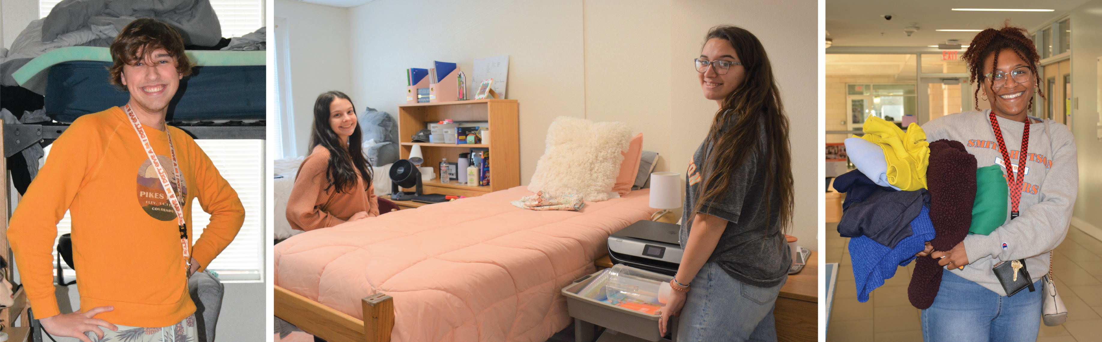 Frequently Asked Questions | Residence Life | Sam Houston State University