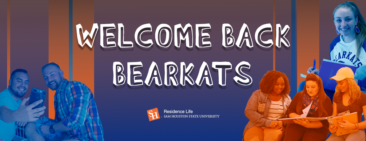Welcome Back Bearkats