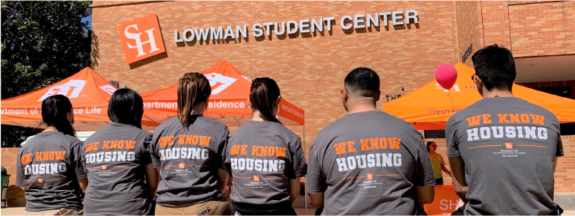 Housing Ambassadors