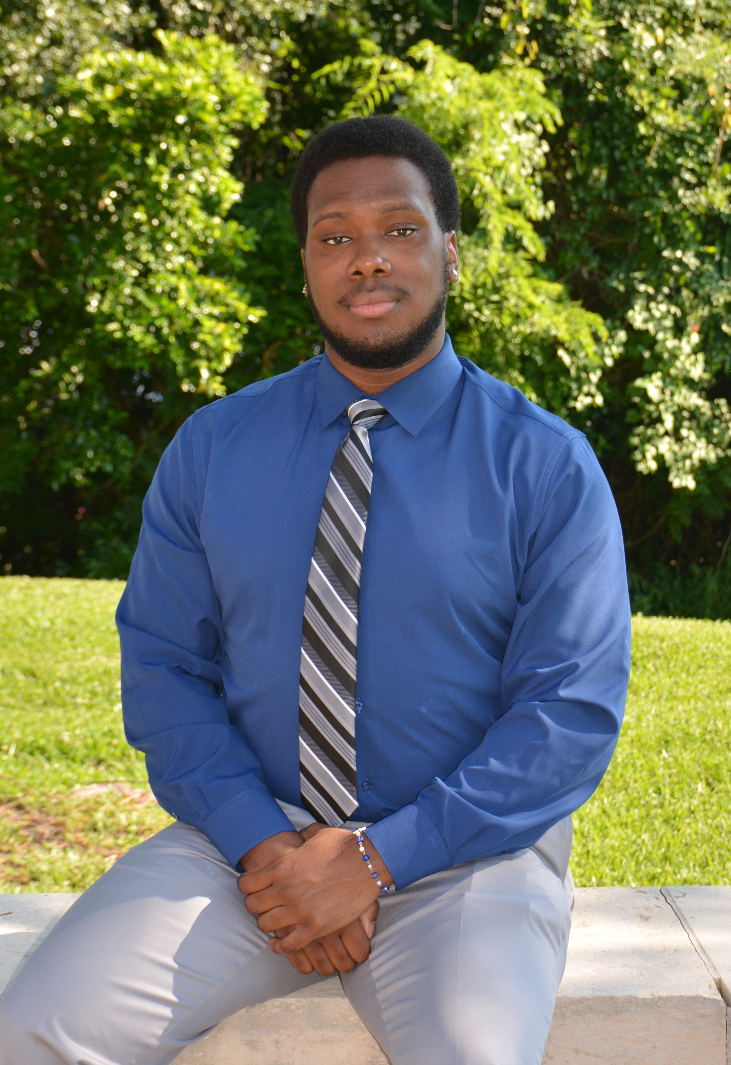 Keith Baker II
