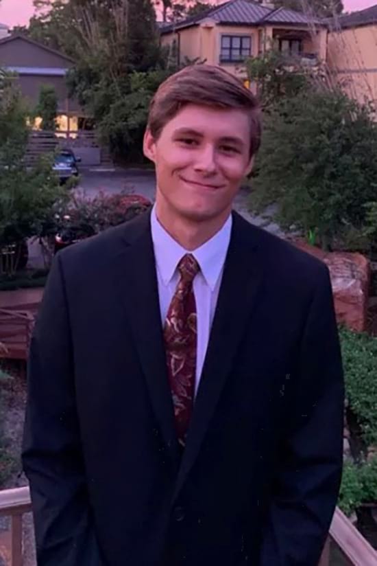Carson Reid
