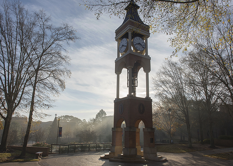 belltowermorningsun_23883333666_o