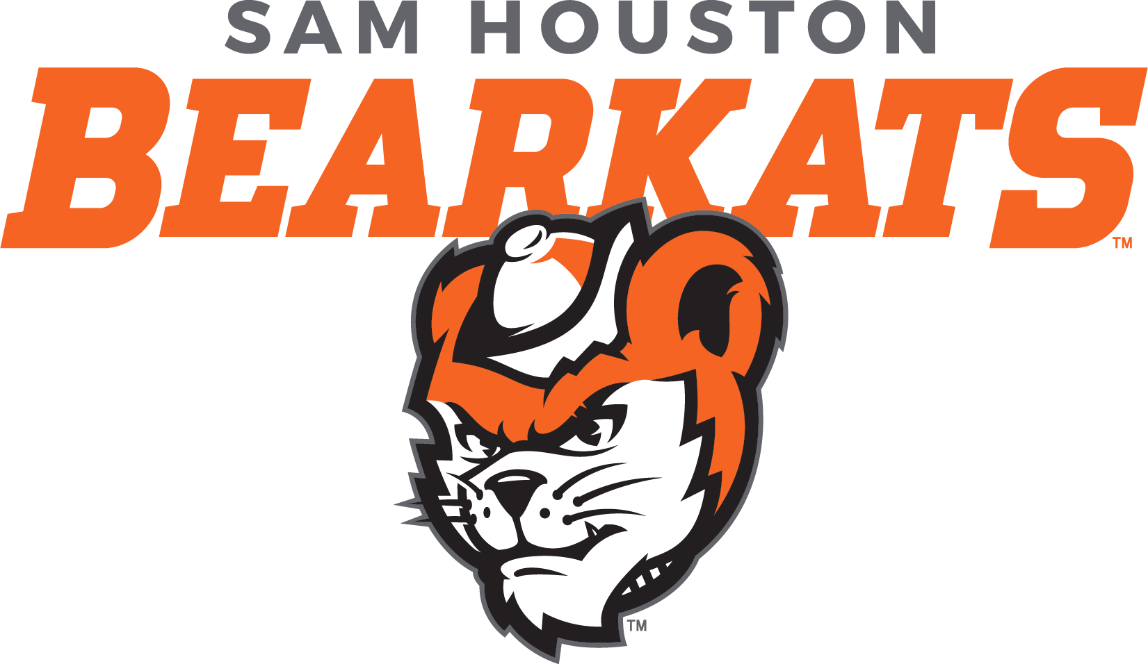 Sam Houston Bearkat.