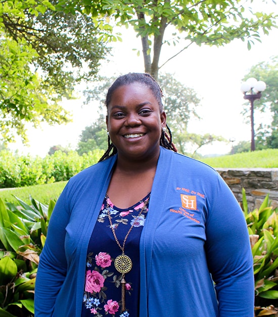Photo of Brittani Clarkson