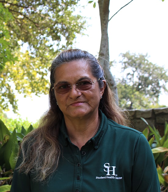 Photo of Hilda Hernandez