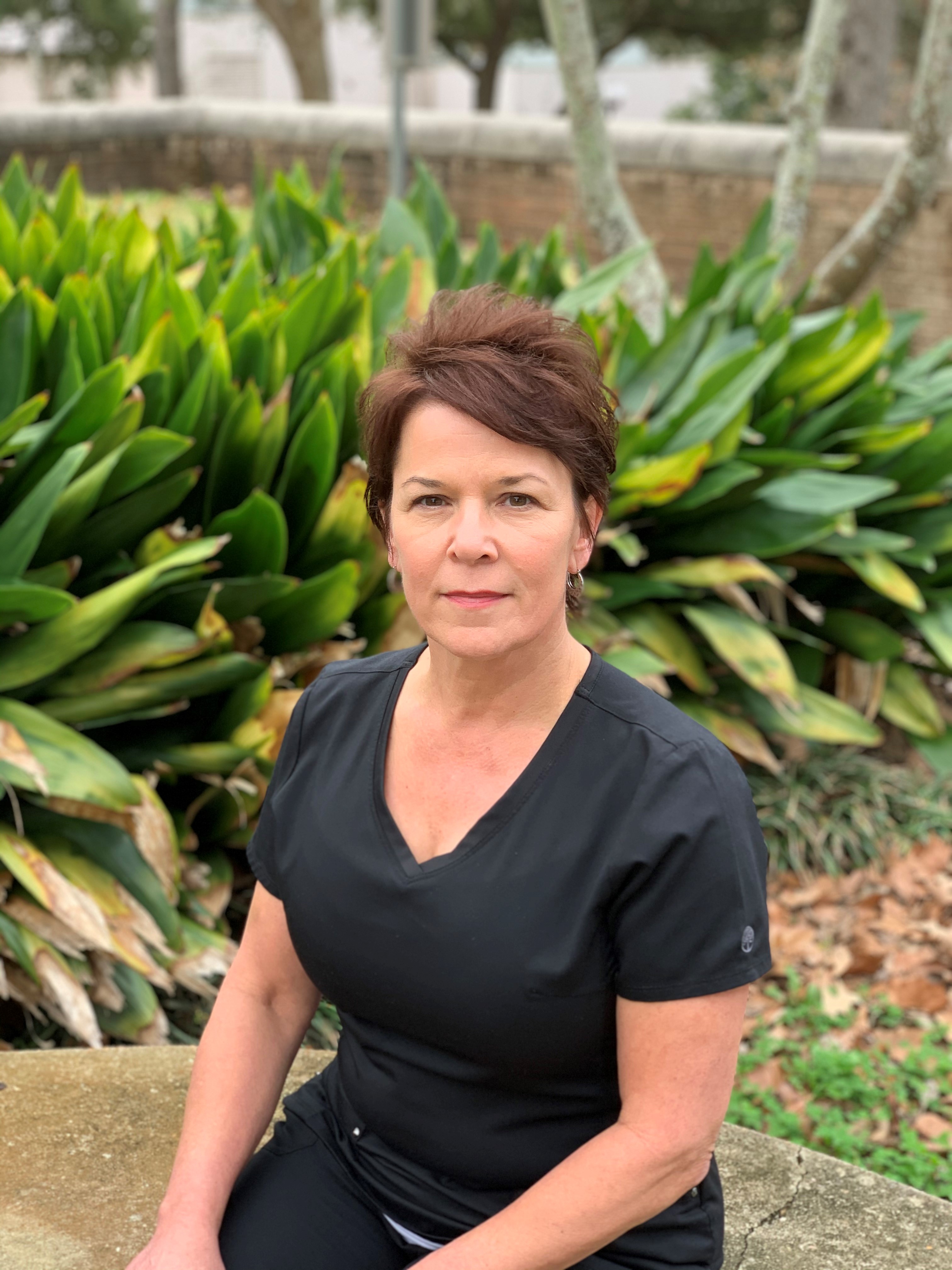 Photo of Julie Oermann