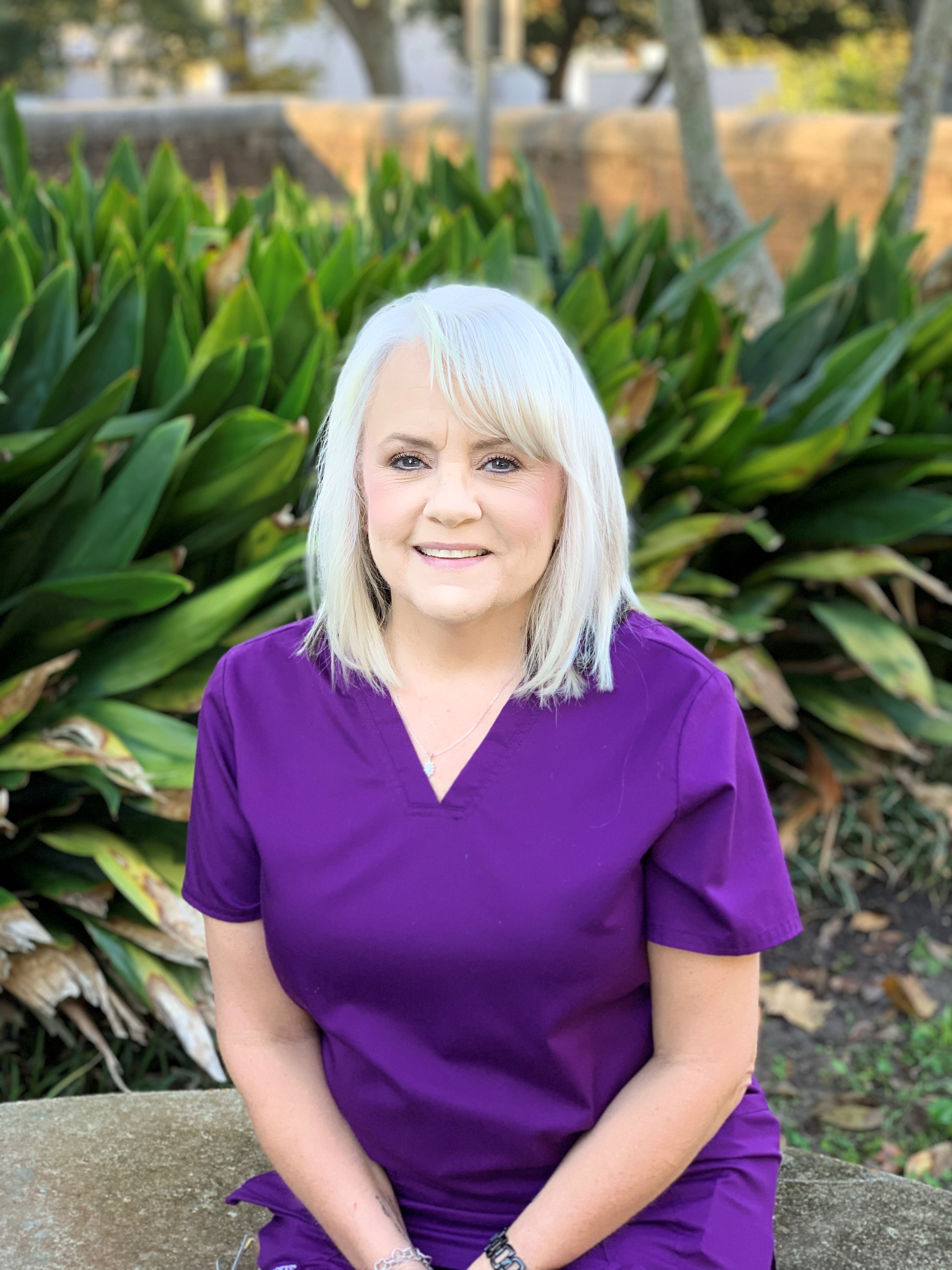 Photo of Kim Sanford