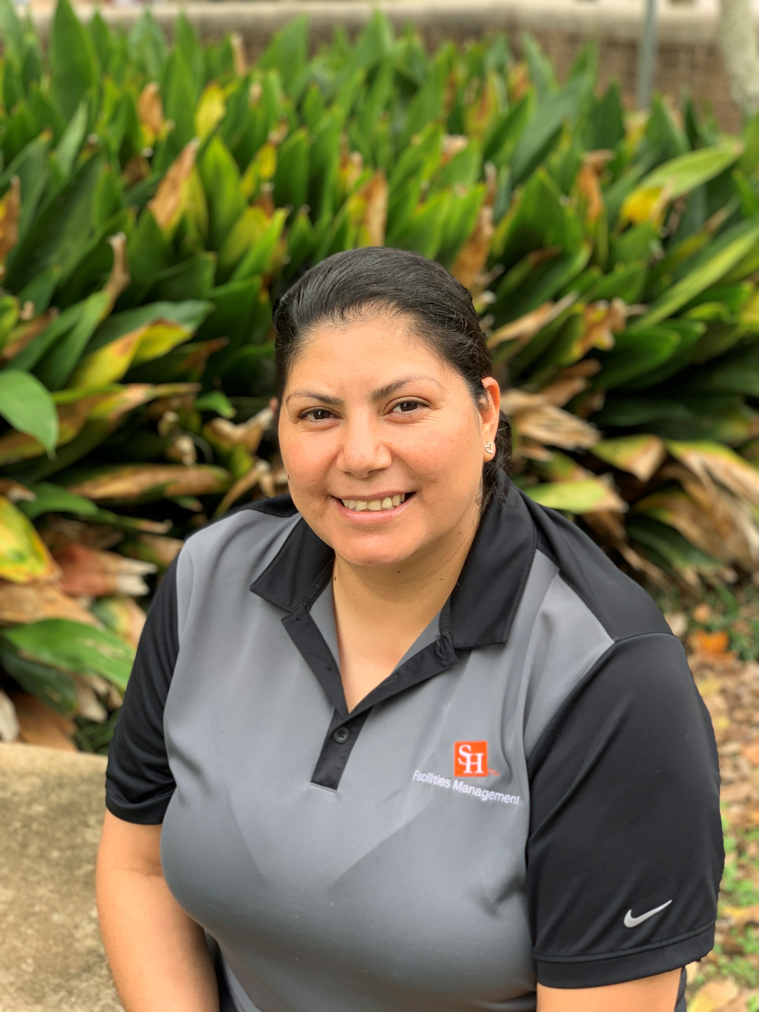 Photo of Maria Martinez