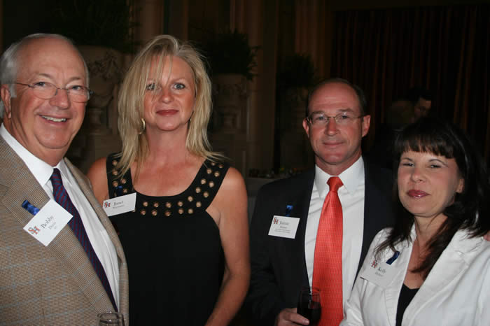 Bobby Davis, Janet Niemann, Jaimie & Kelly Hebert