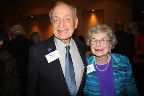 Marvin & Nellie Yarotsky