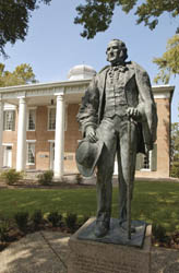 Sam Houston Statue