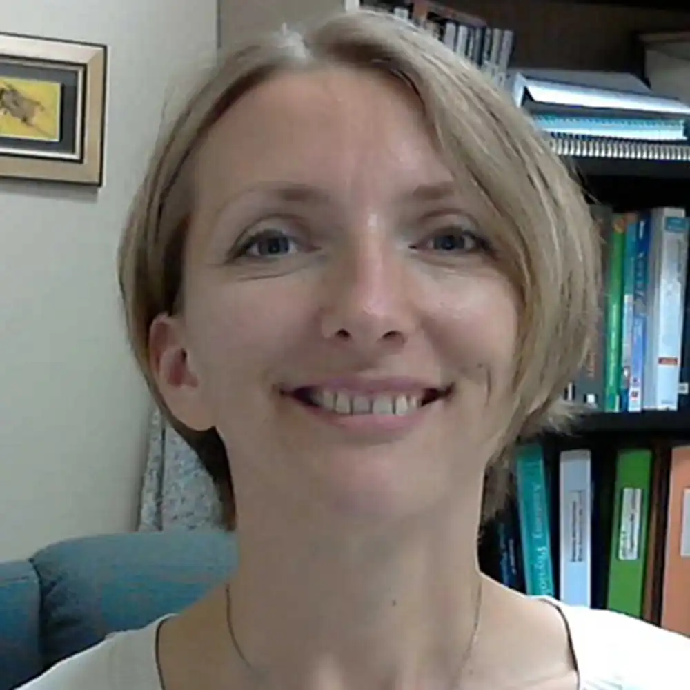 Volha (Olga) Minich's Photo