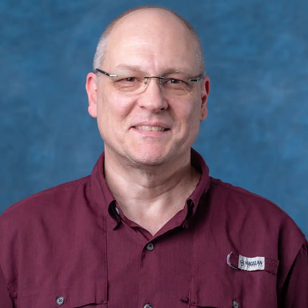 Steven Hegwood's Photo