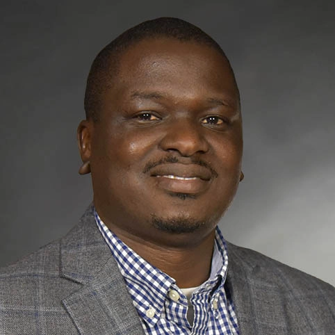 Jeremiah Asaka's Photo