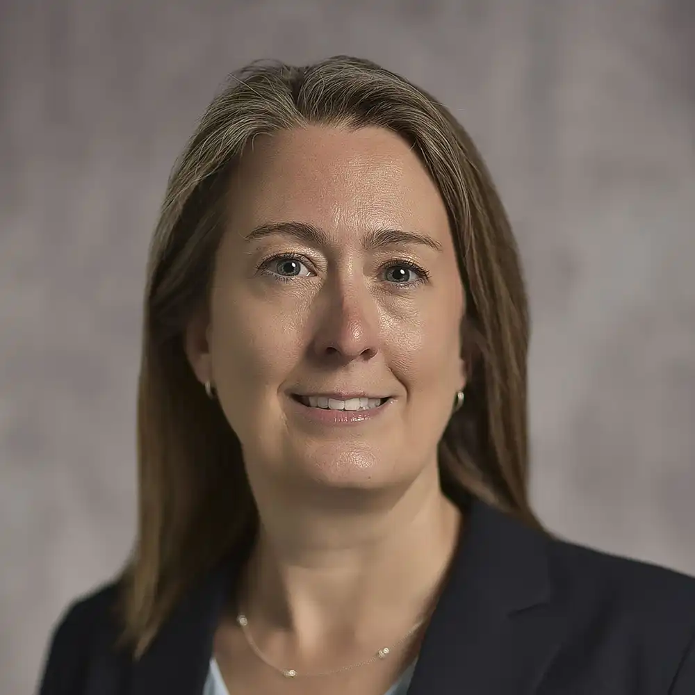 Dr. Gregory headshot
