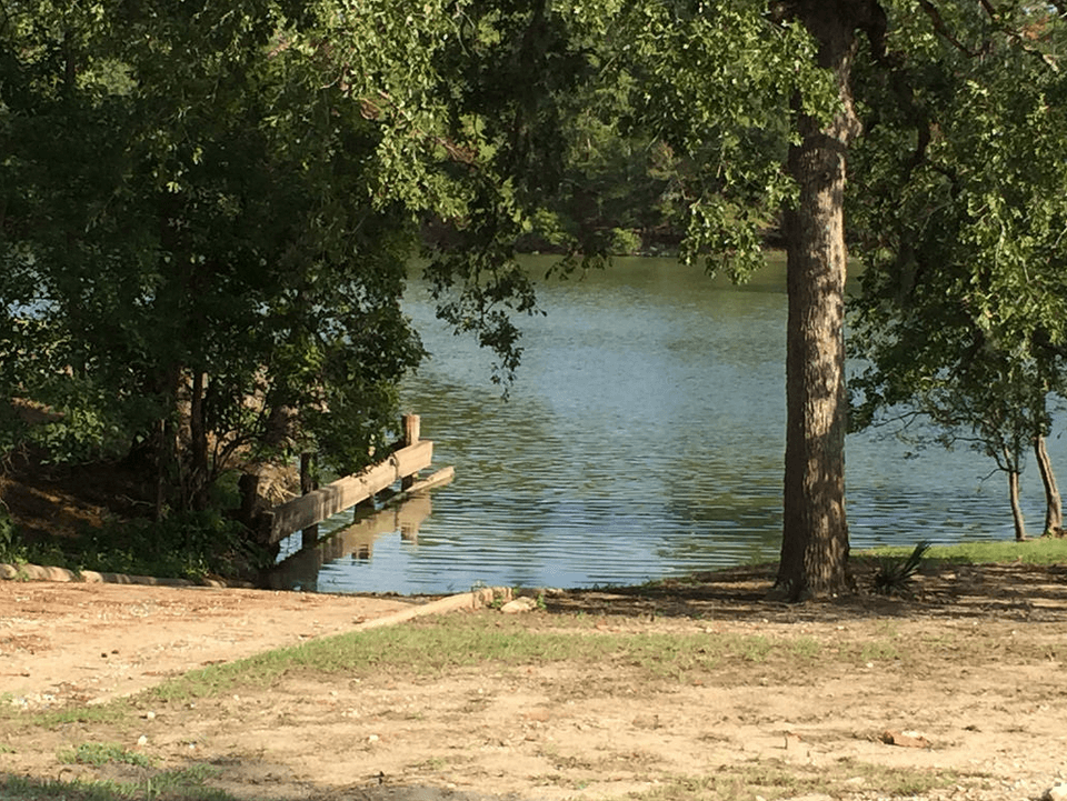 Camp Boat Ramp