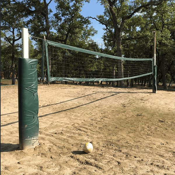 Sand Volleyball Court