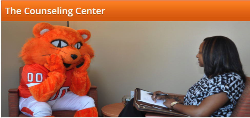 SHSU Counseling Center