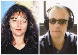 RFI journalists Ghislaine Dupont and Calude Verlon